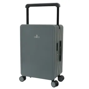 20inch Cabin Trolley Bag with TSA Lock & Water Resistance | 40L | Dark Grey