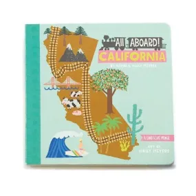 All Aboard! Primer Board Books