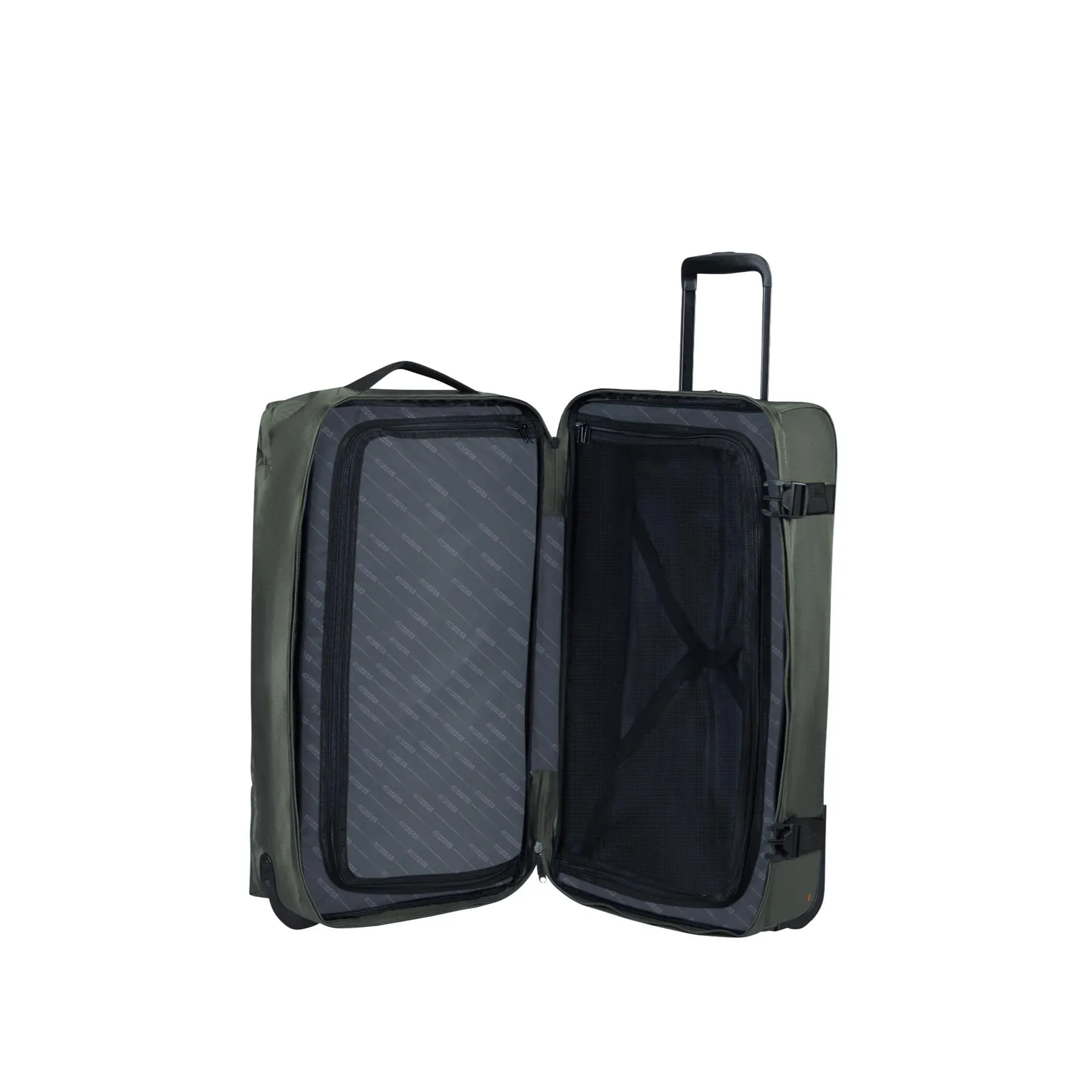 American Tourister Urban Track Rolling Holdall