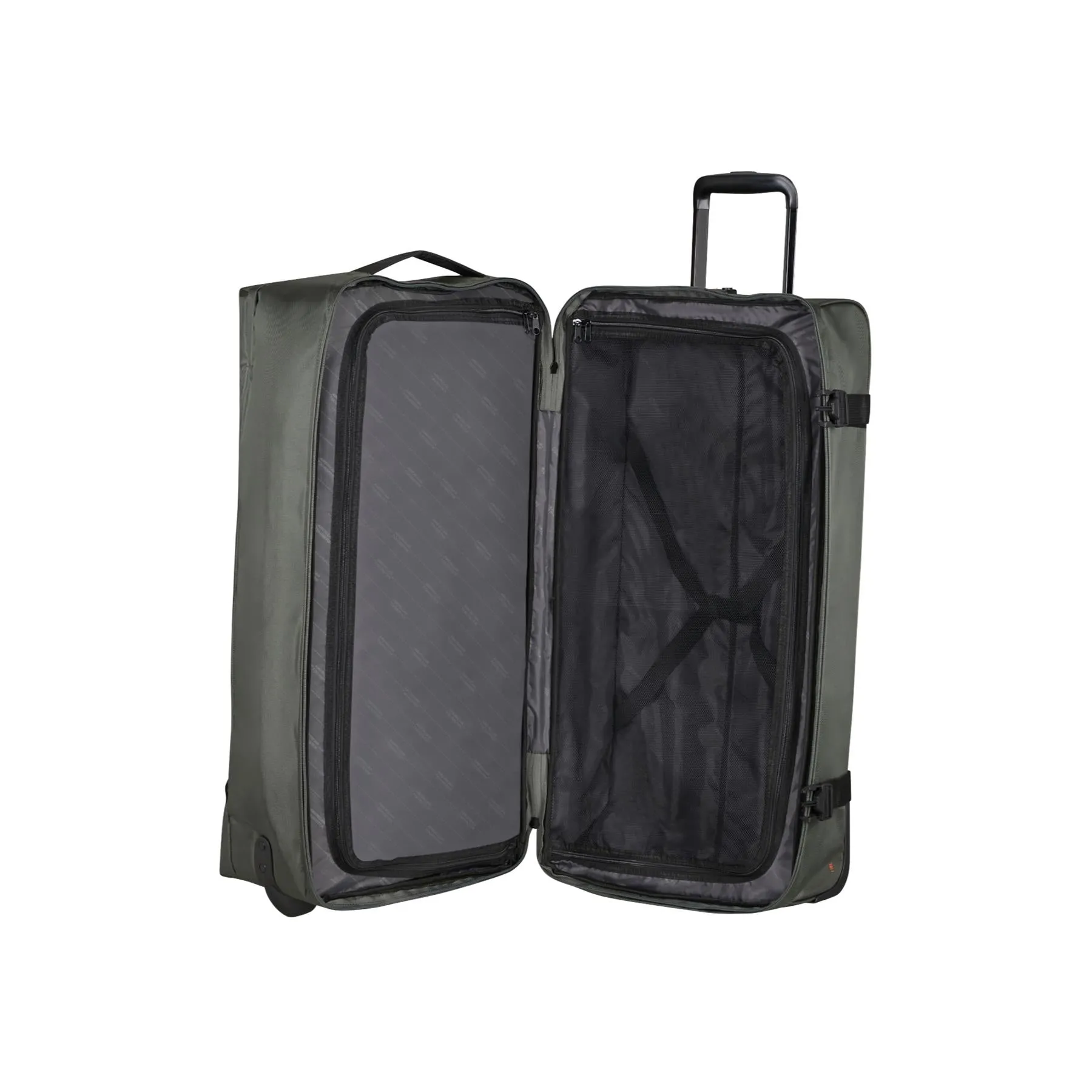 American Tourister Urban Track Rolling Holdall
