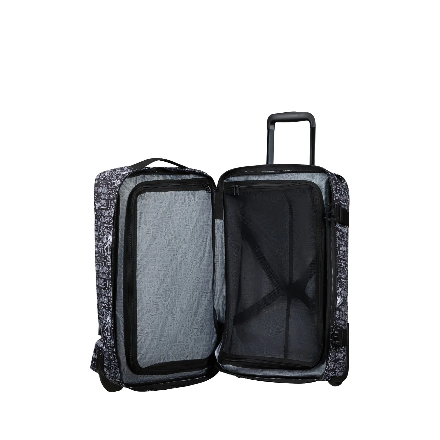 American Tourister Urban Track Rolling Holdall
