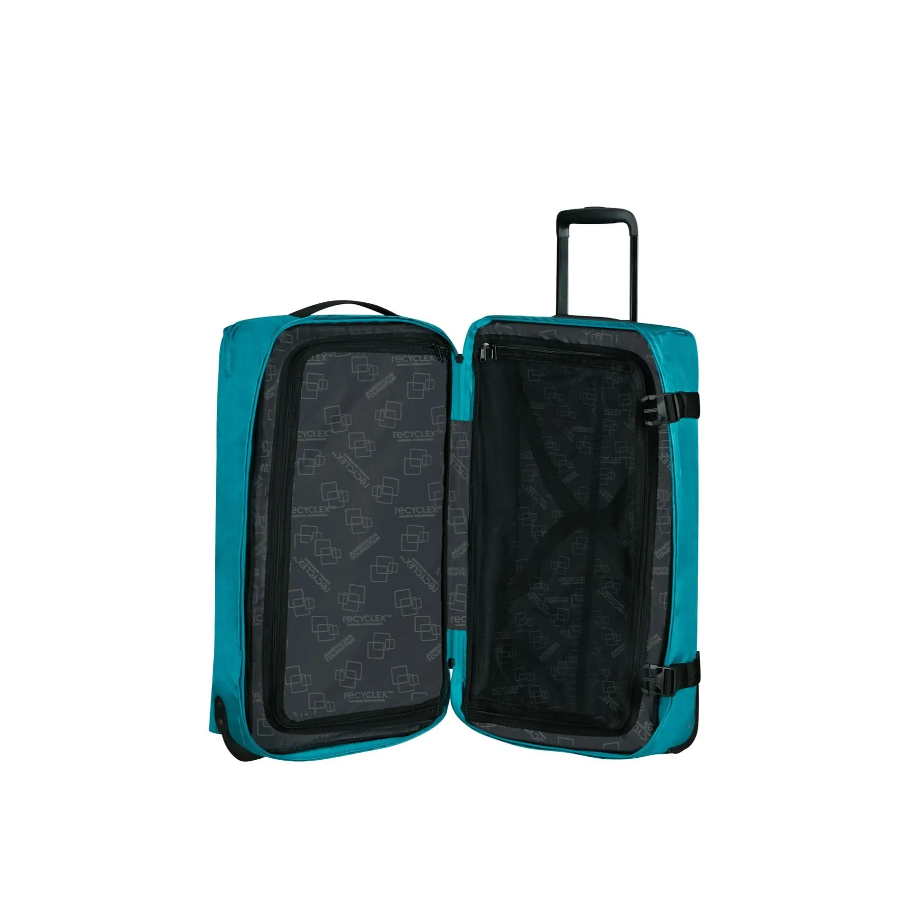 American Tourister Urban Track Rolling Holdall