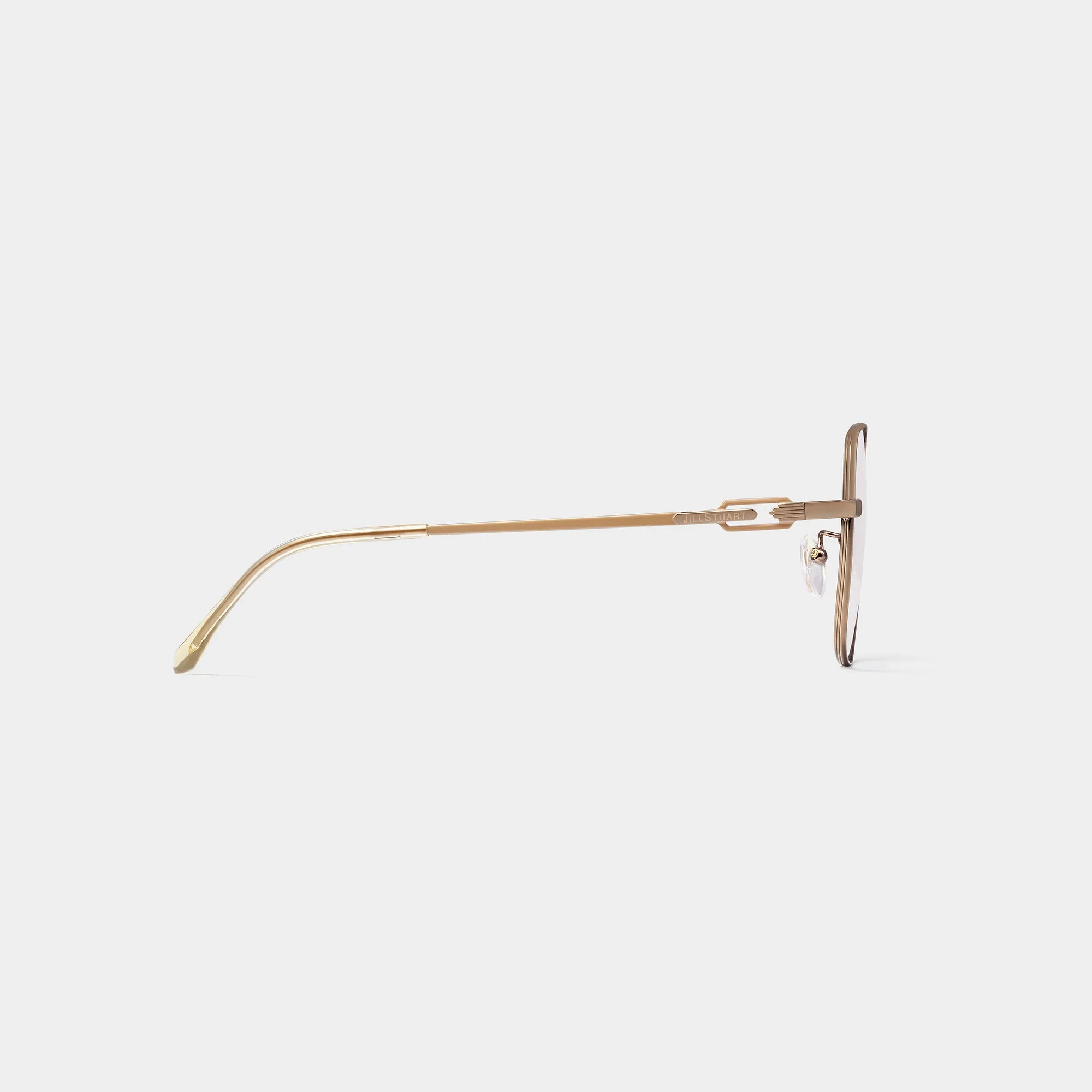 ASPIRATION - Square Mixed Titanium Optical Glasses