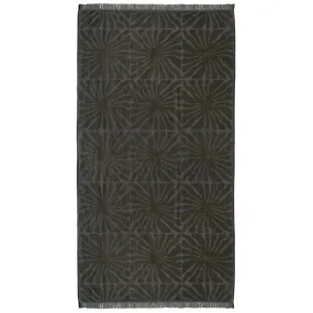 Bambury HiLo Dandy Khaki Beach Towel