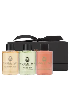 Bath & Shower Trio