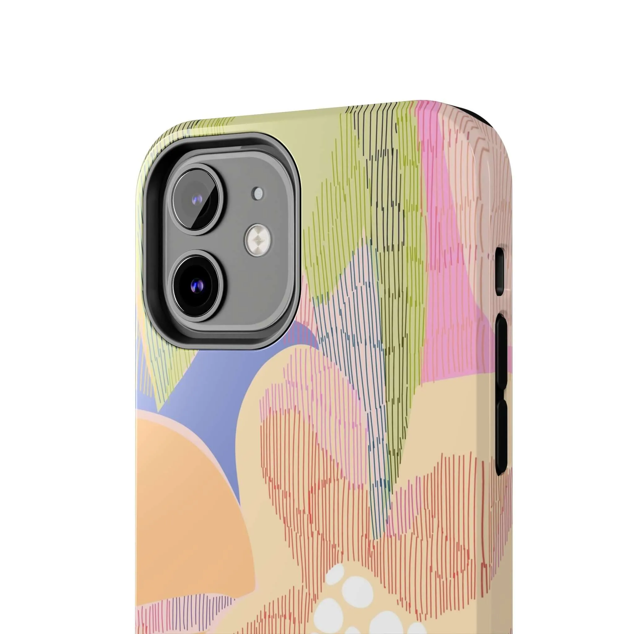 Beach Dreamer | Abstract Floral Case