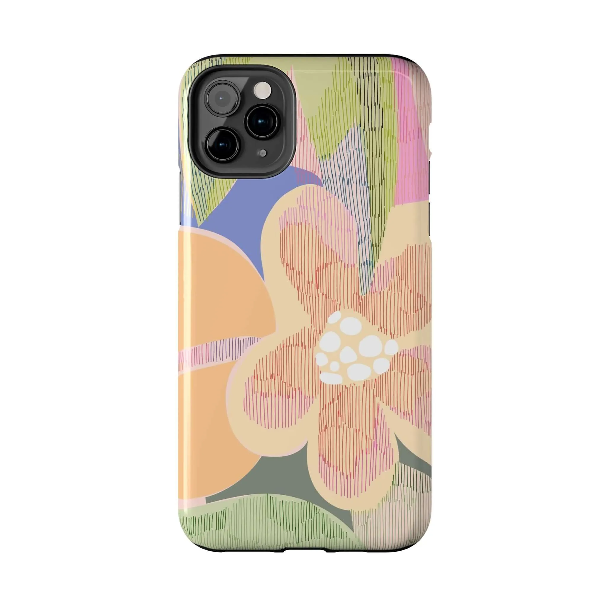 Beach Dreamer | Abstract Floral Case
