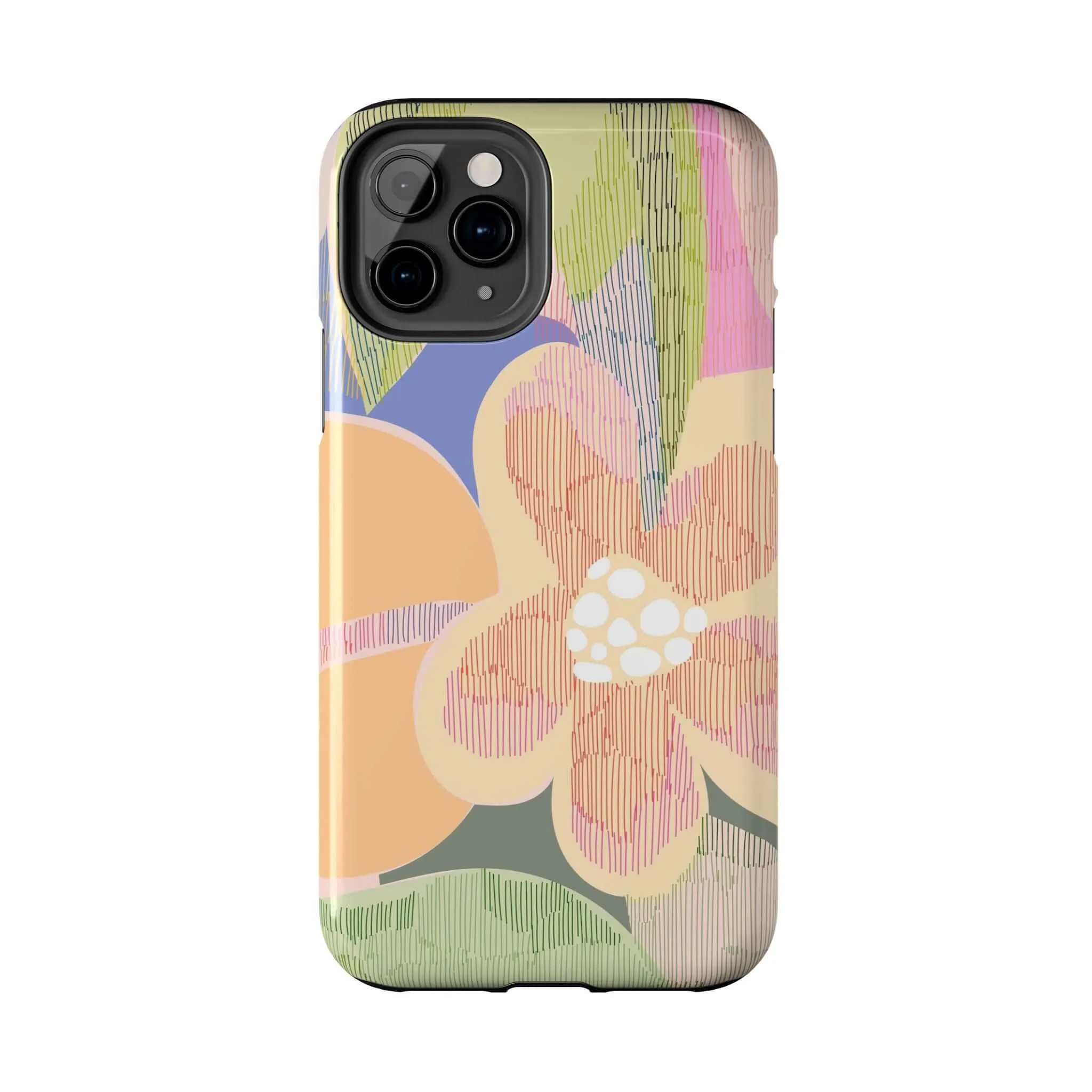 Beach Dreamer | Abstract Floral Case