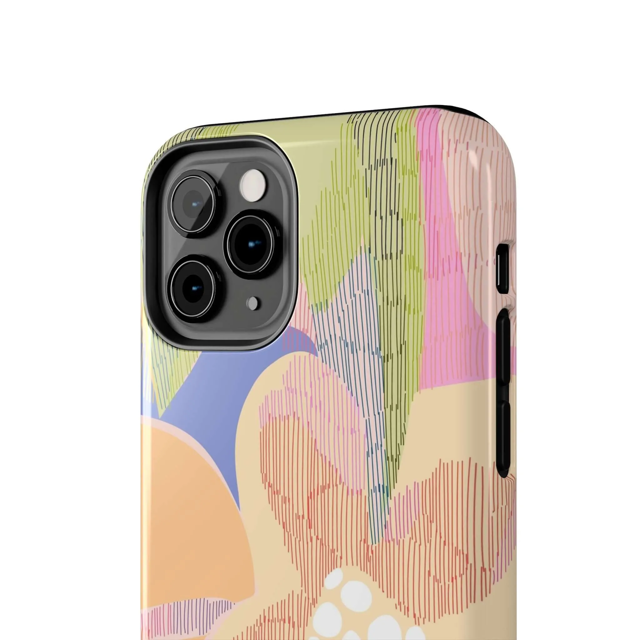 Beach Dreamer | Abstract Floral Case