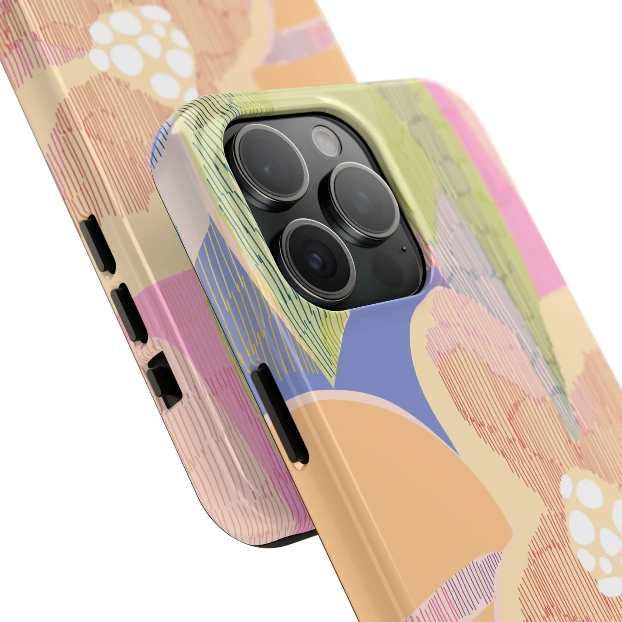 Beach Dreamer | Abstract Floral Case