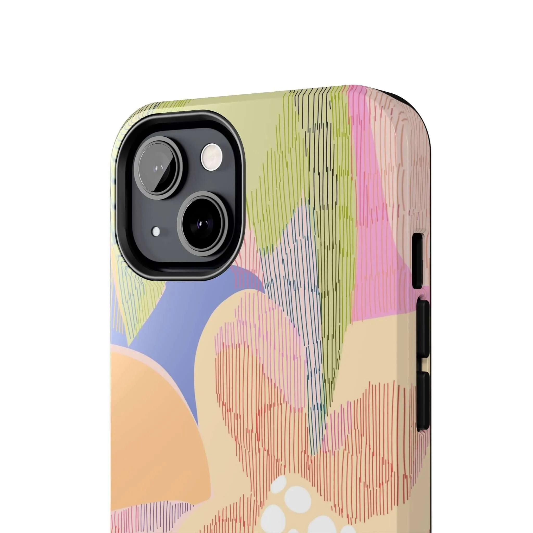 Beach Dreamer | Abstract Floral Case