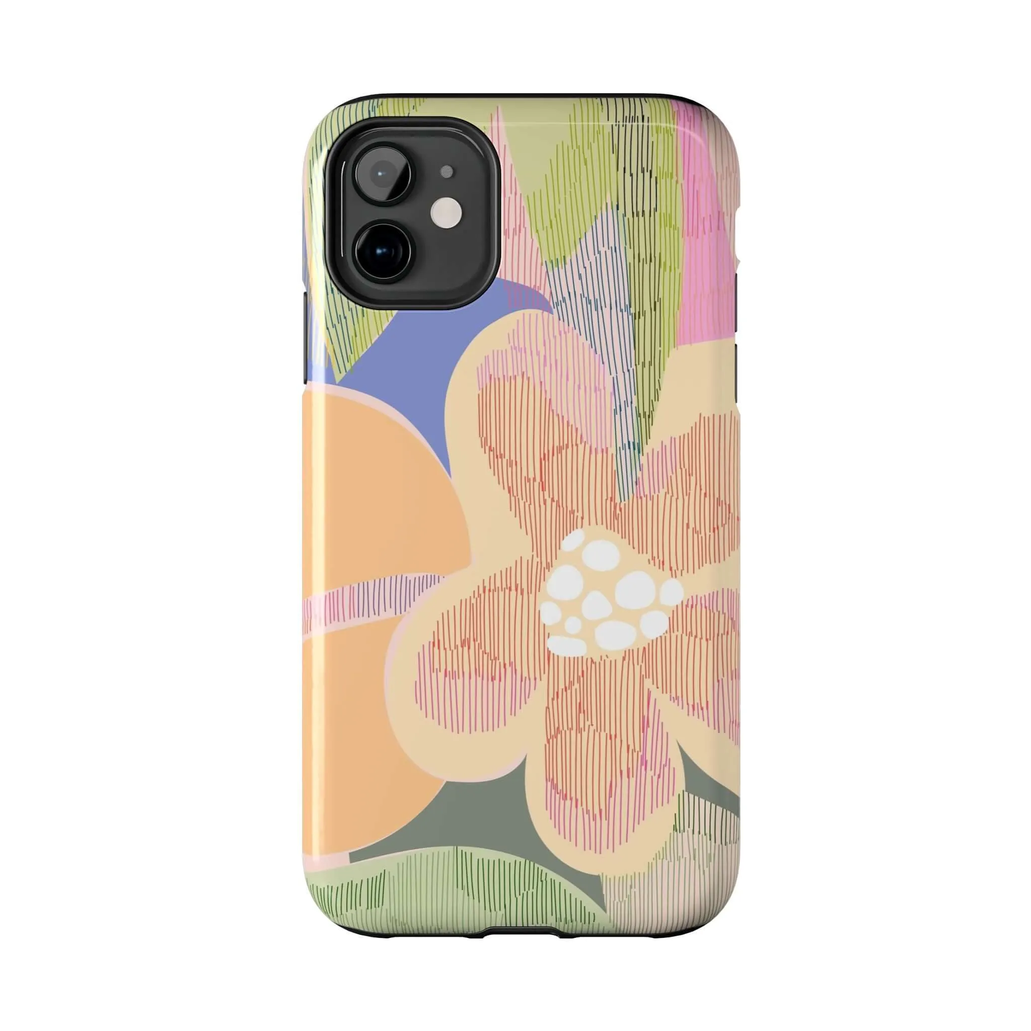 Beach Dreamer | Abstract Floral Case