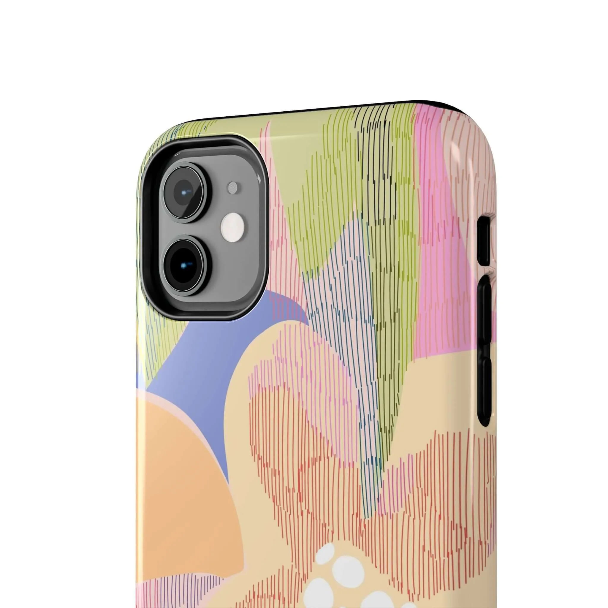 Beach Dreamer | Abstract Floral Case