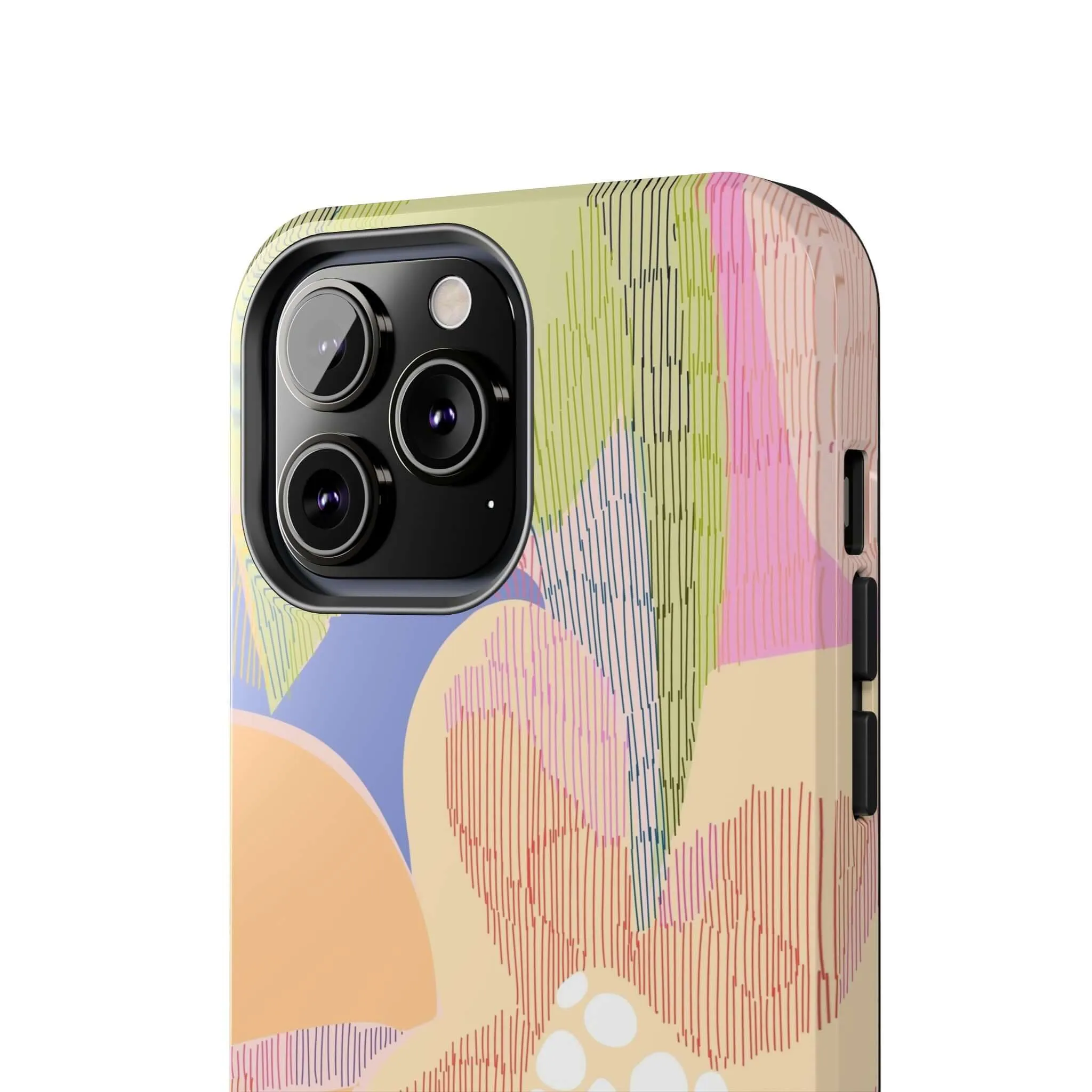 Beach Dreamer | Abstract Floral Case