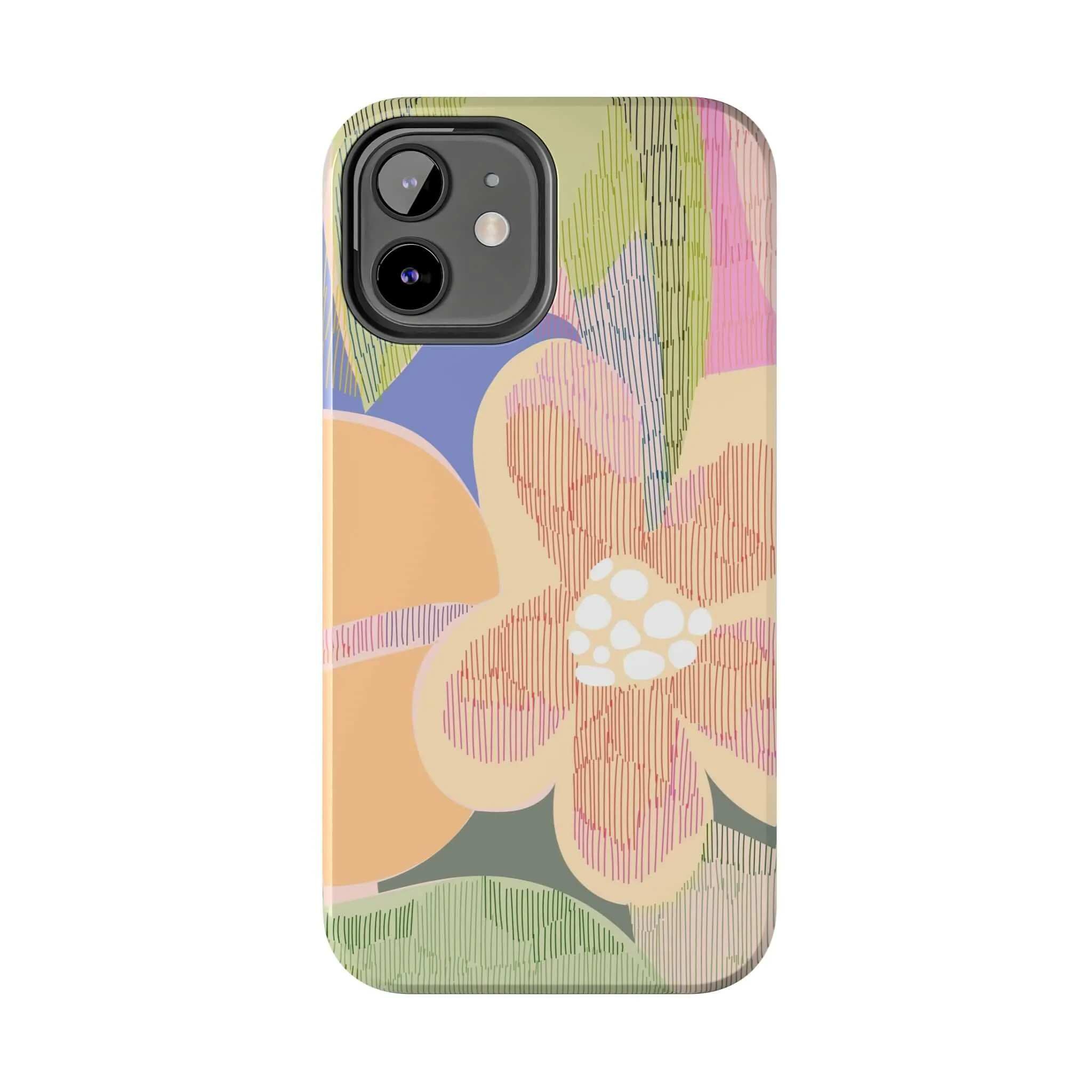 Beach Dreamer | Abstract Floral Case