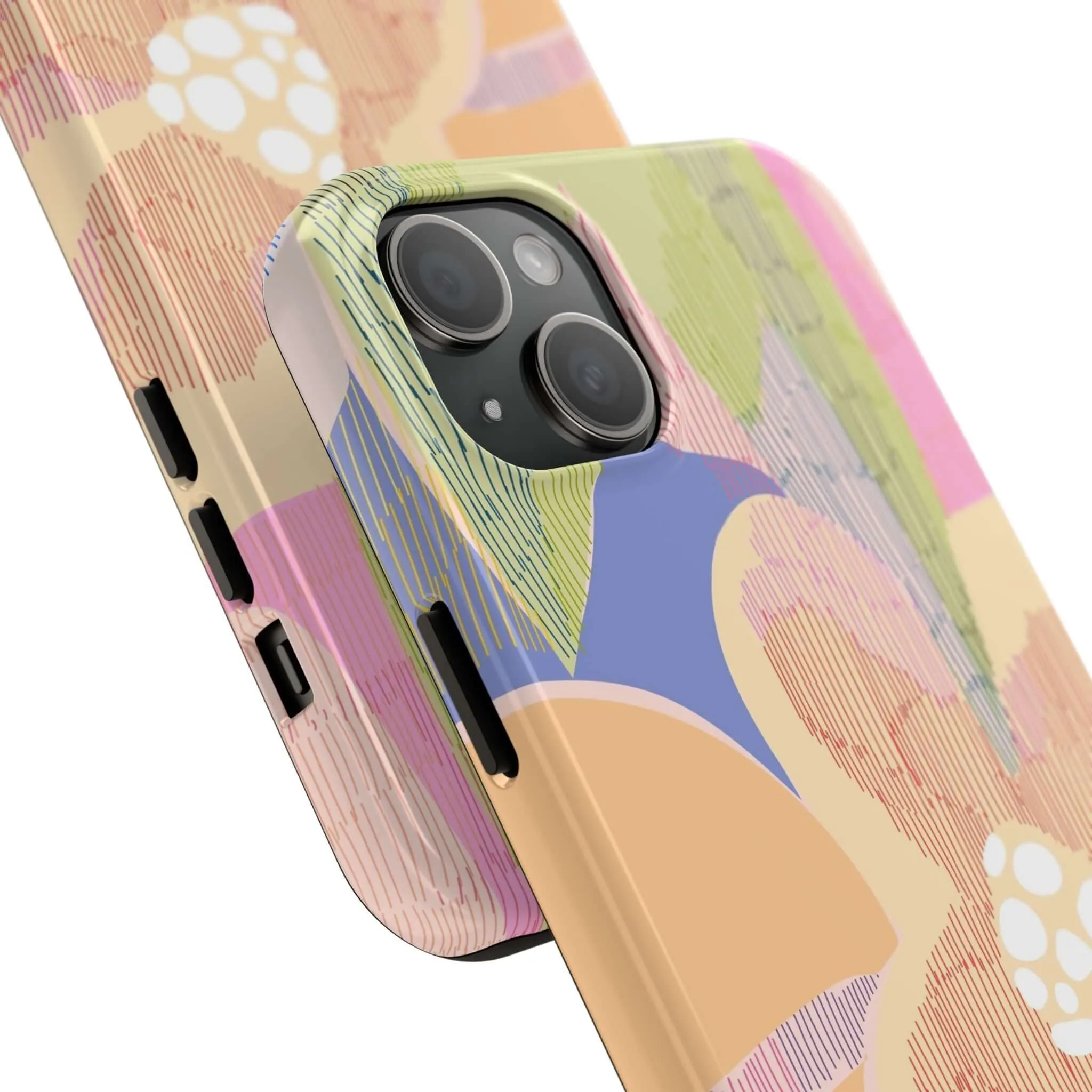 Beach Dreamer | Abstract Floral Case