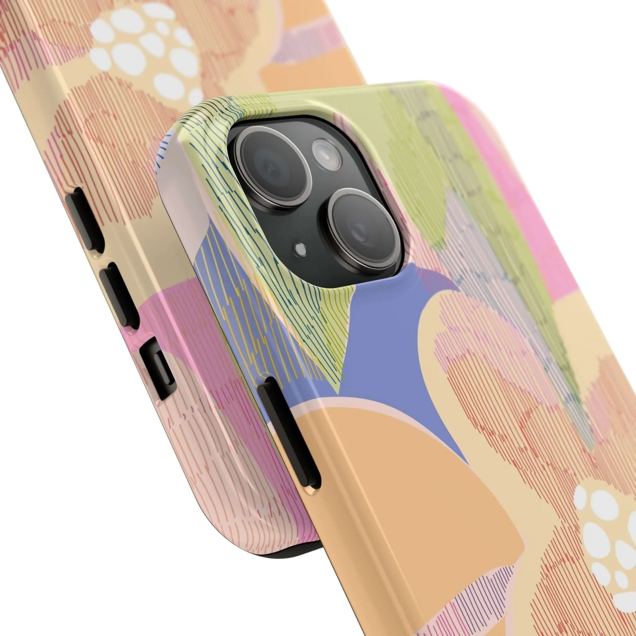 Beach Dreamer | Abstract Floral Case