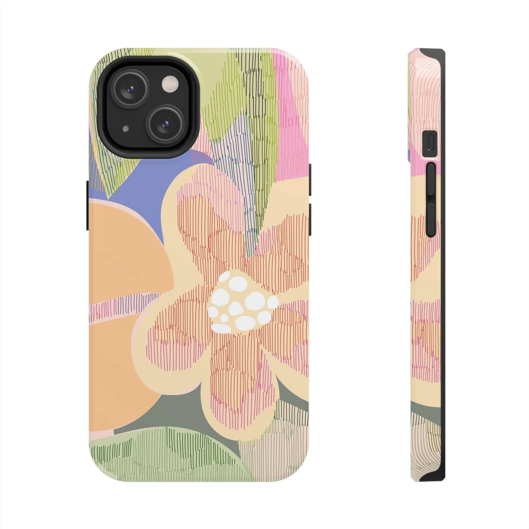 Beach Dreamer | Abstract Floral Case