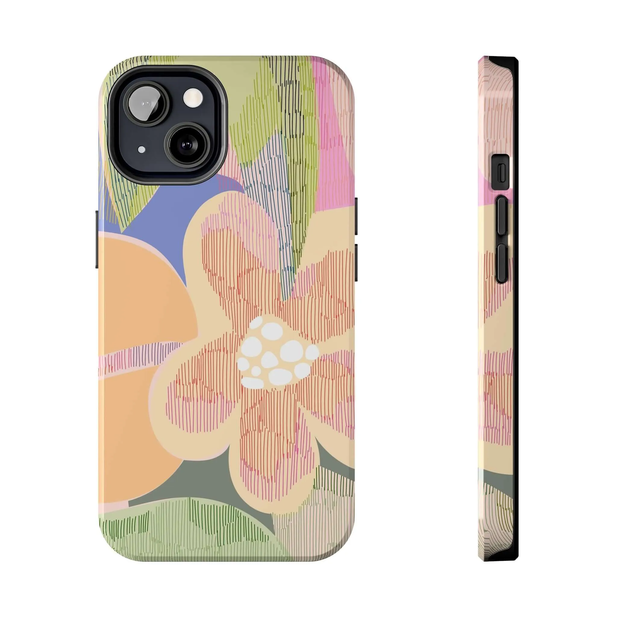 Beach Dreamer | Abstract Floral Case