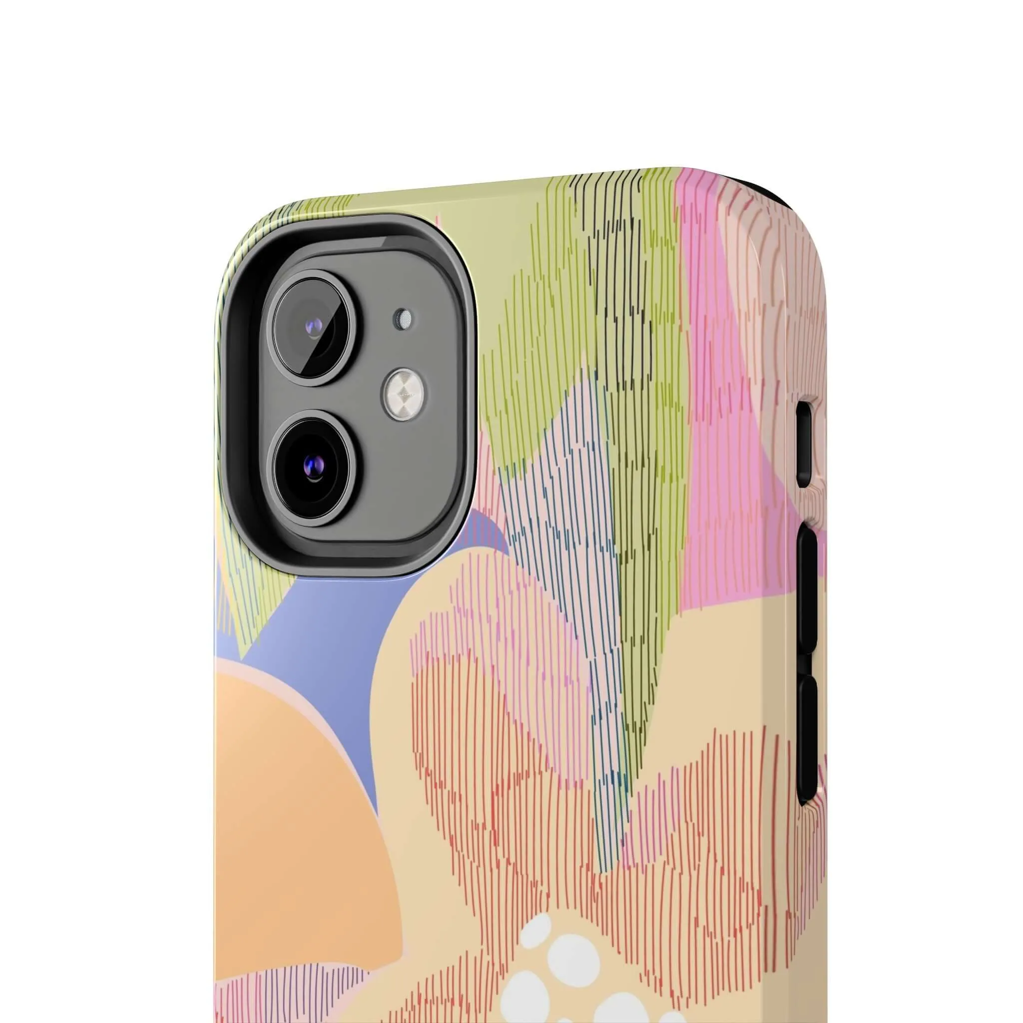 Beach Dreamer | Abstract Floral Case
