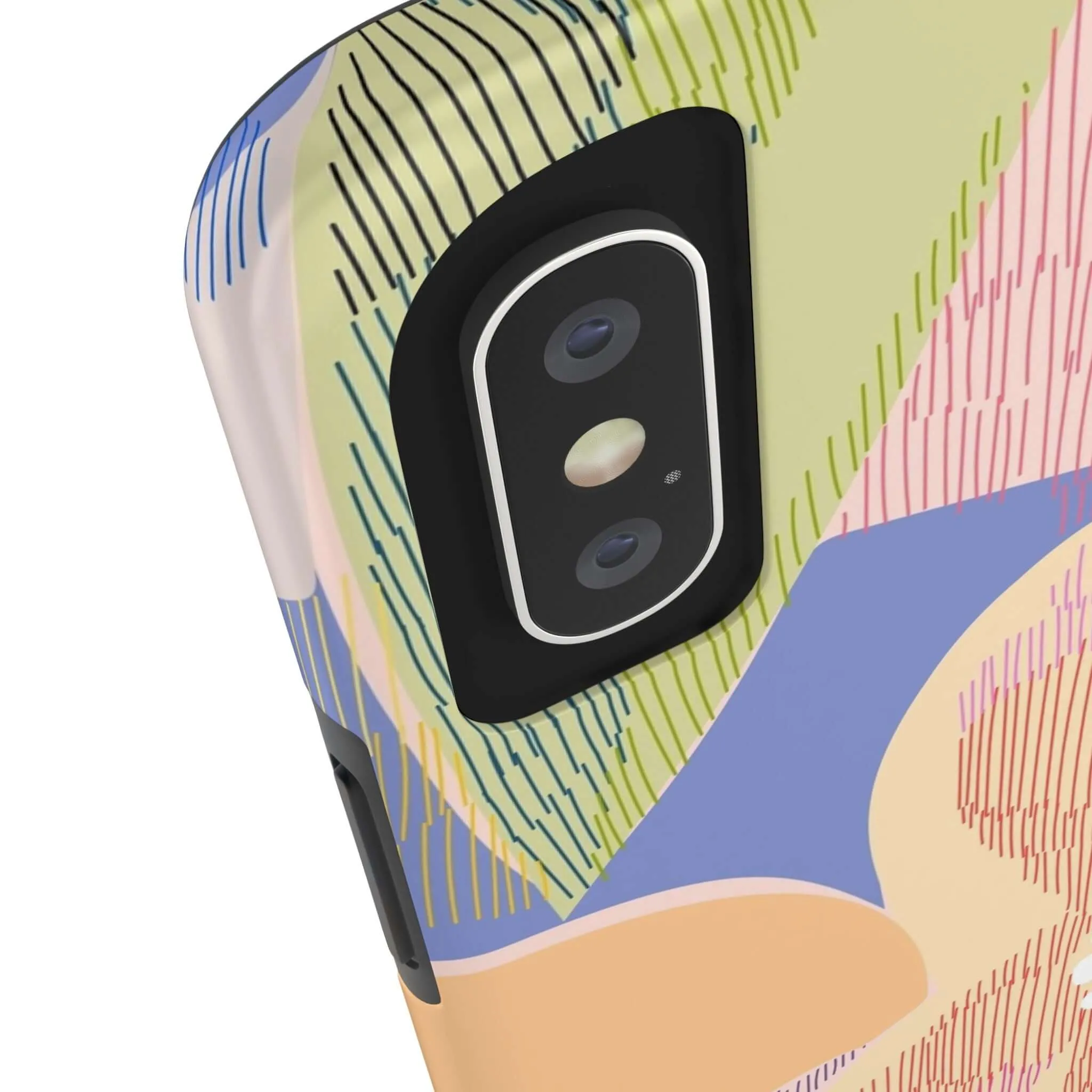 Beach Dreamer | Abstract Floral Case