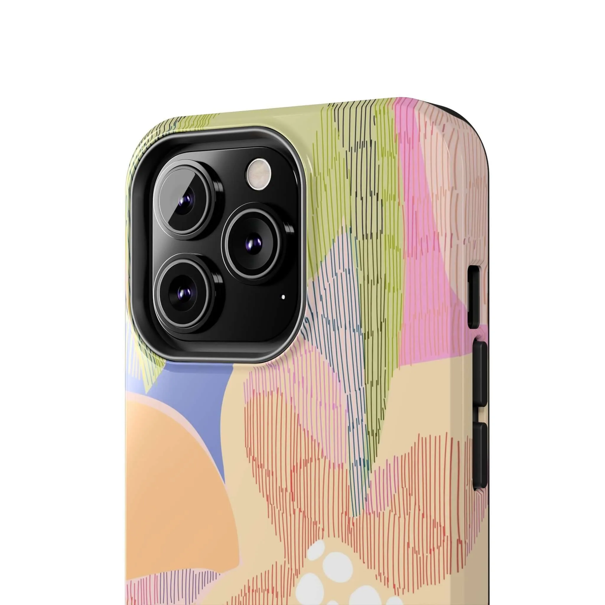 Beach Dreamer | Abstract Floral Case