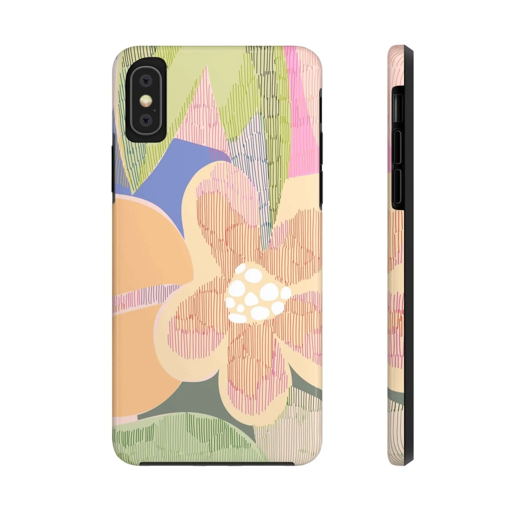 Beach Dreamer | Abstract Floral Case