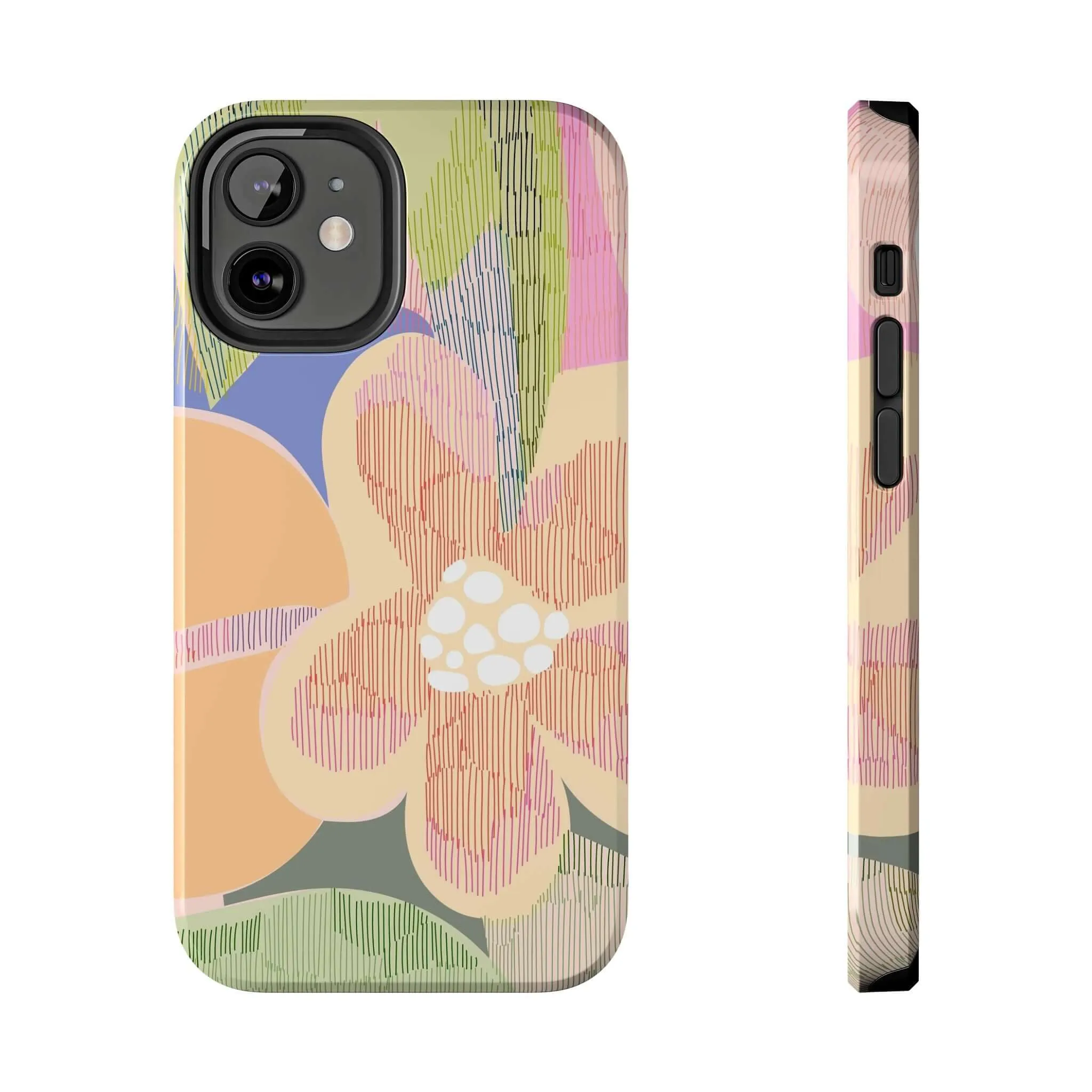 Beach Dreamer | Abstract Floral Case
