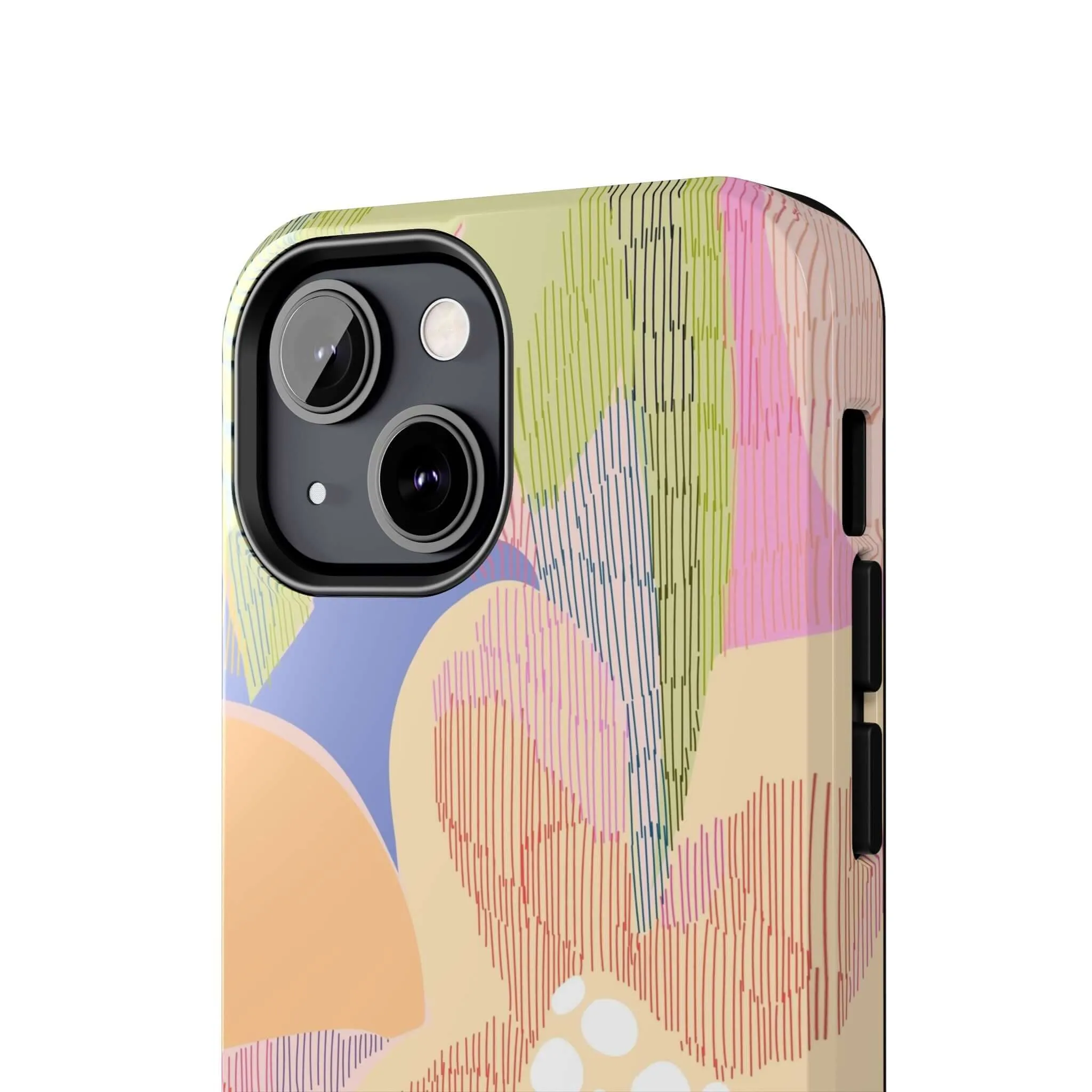 Beach Dreamer | Abstract Floral Case