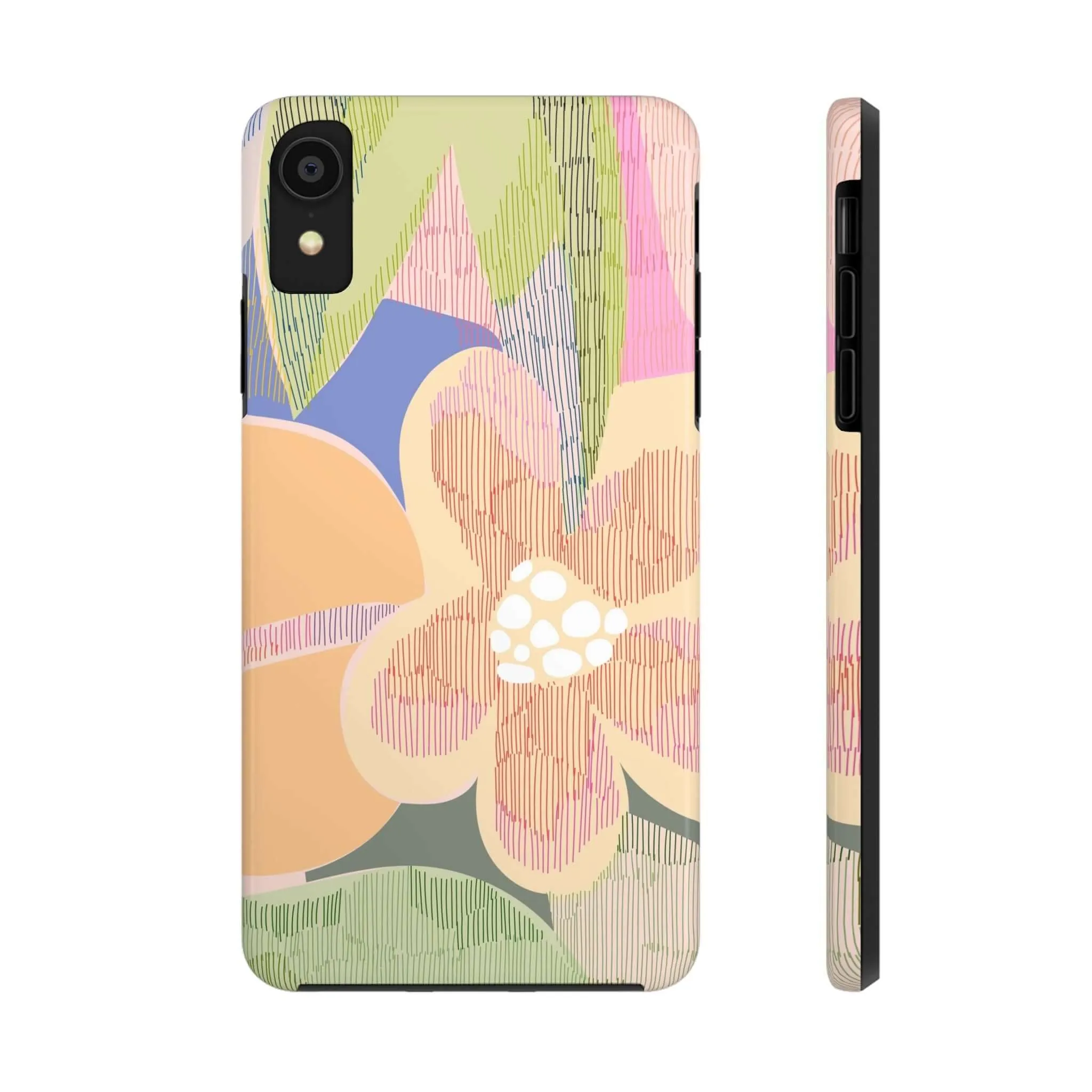Beach Dreamer | Abstract Floral Case