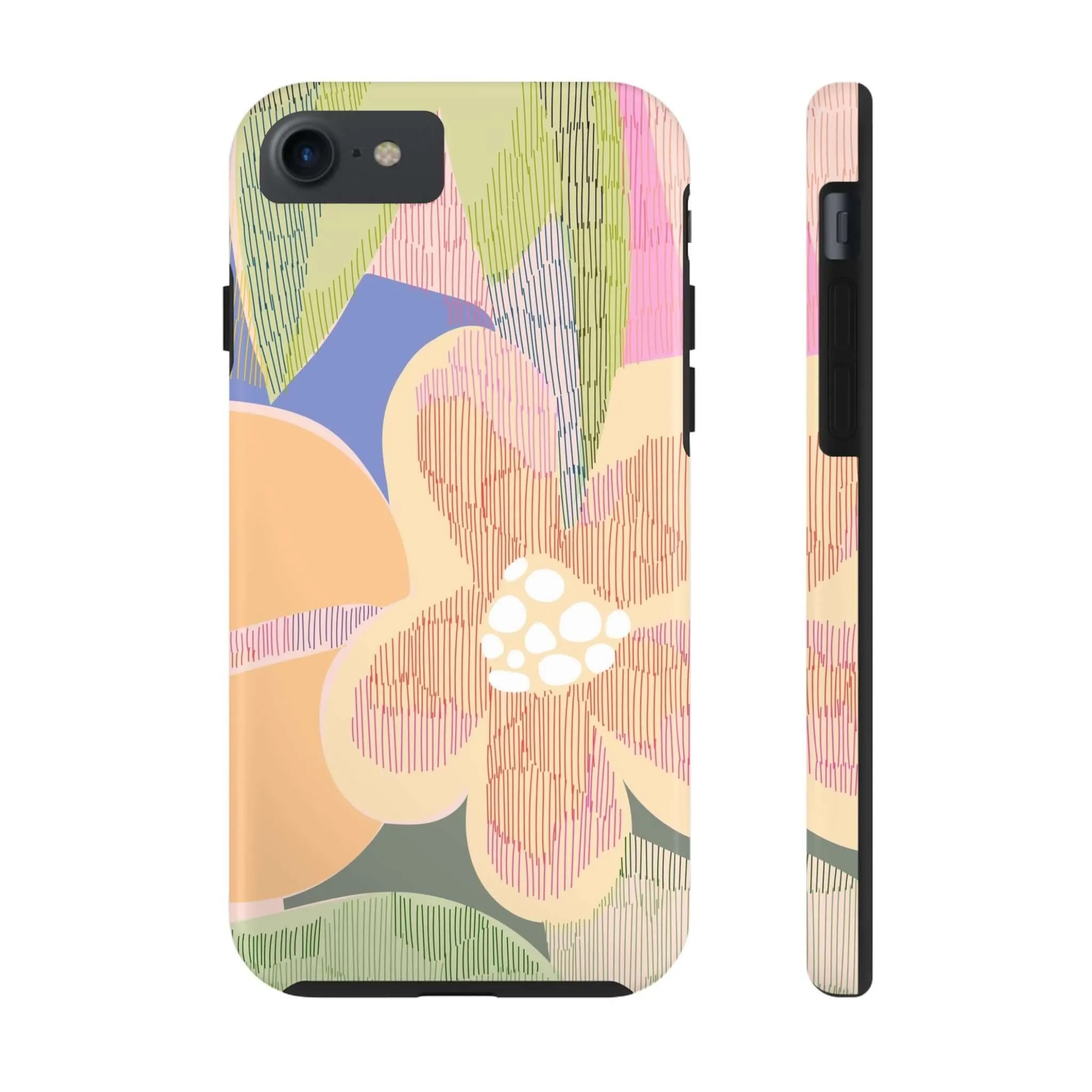Beach Dreamer | Abstract Floral Case
