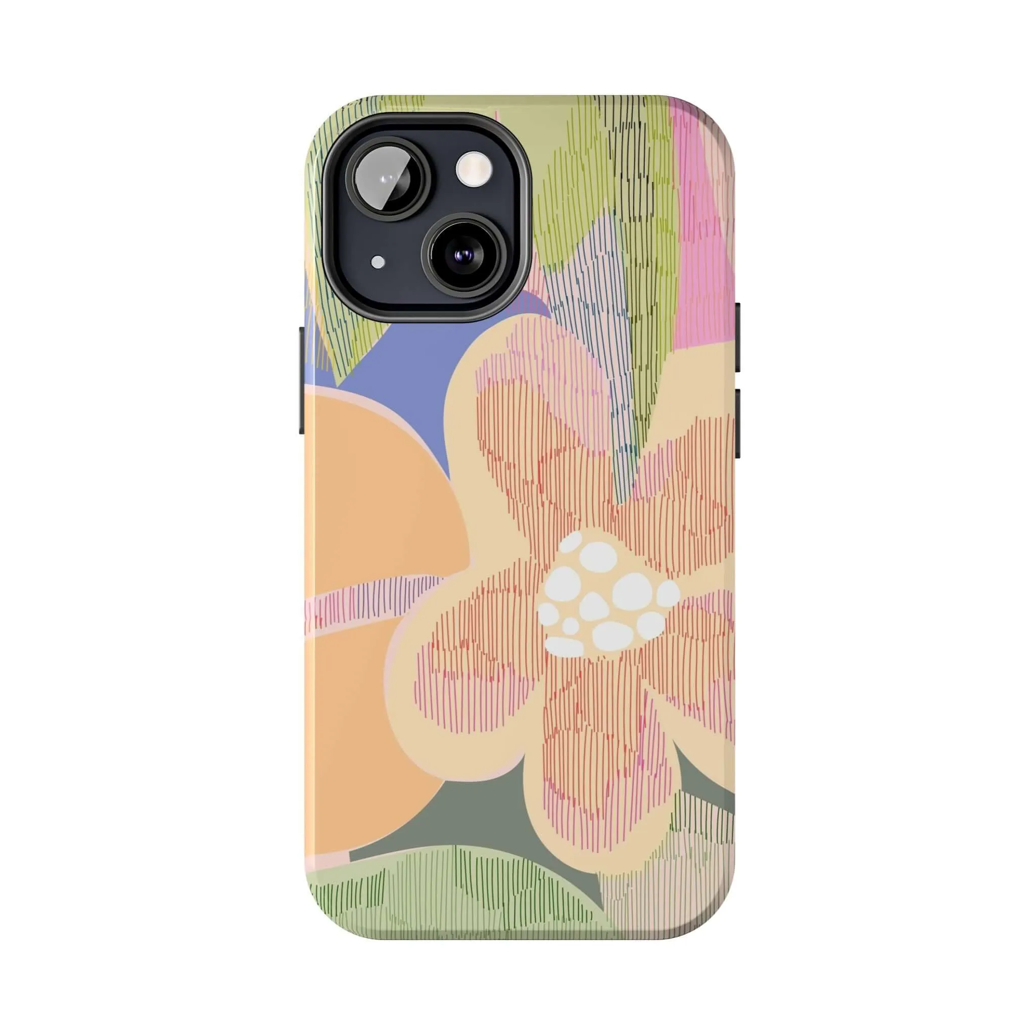 Beach Dreamer | Abstract Floral Case
