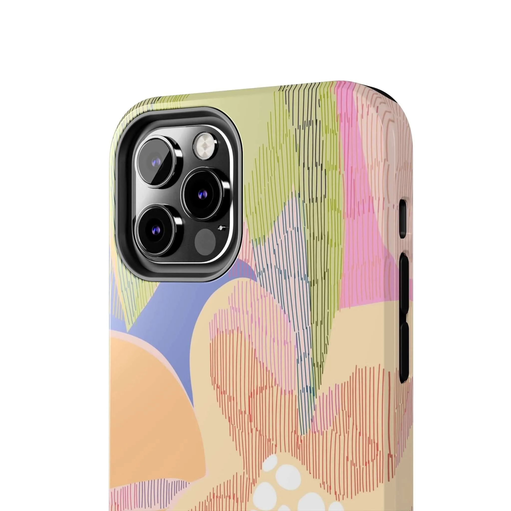 Beach Dreamer | Abstract Floral Case