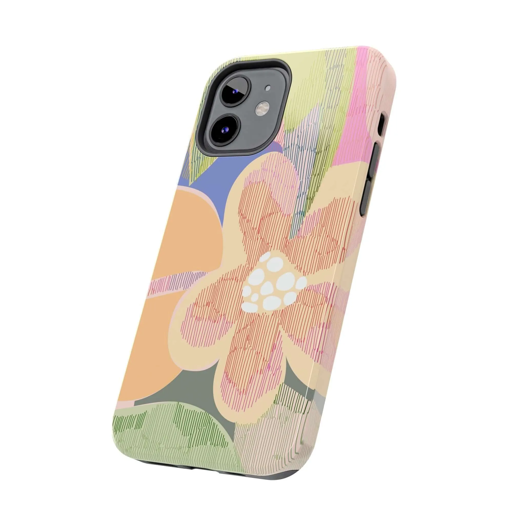 Beach Dreamer | Abstract Floral Case
