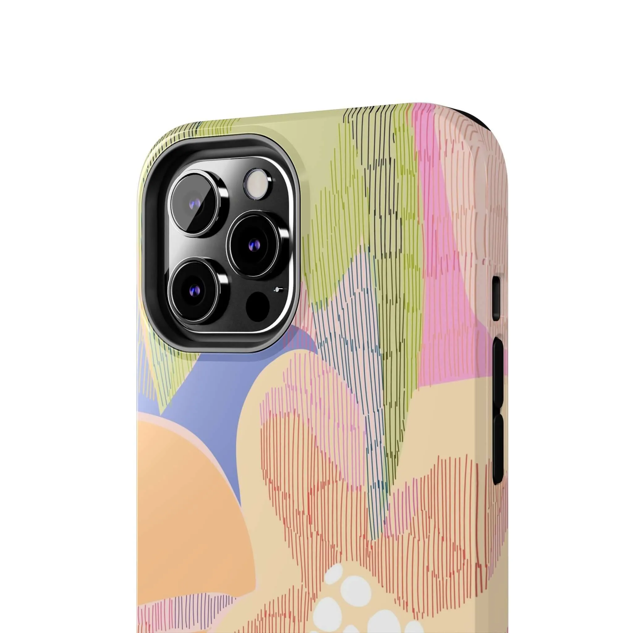 Beach Dreamer | Abstract Floral Case
