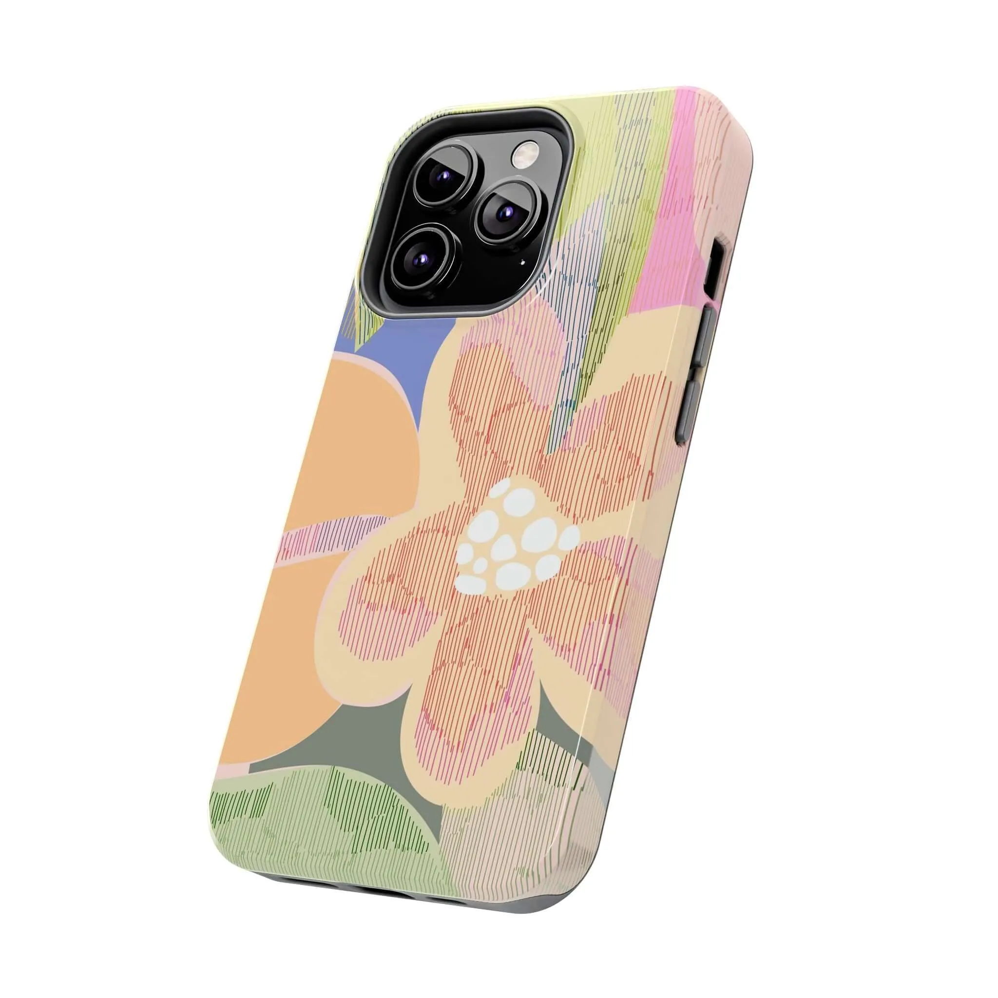Beach Dreamer | Abstract Floral Case