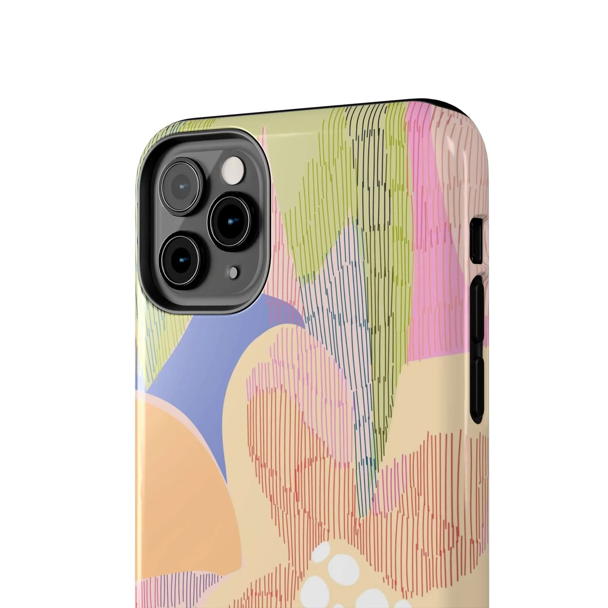 Beach Dreamer | Abstract Floral Case