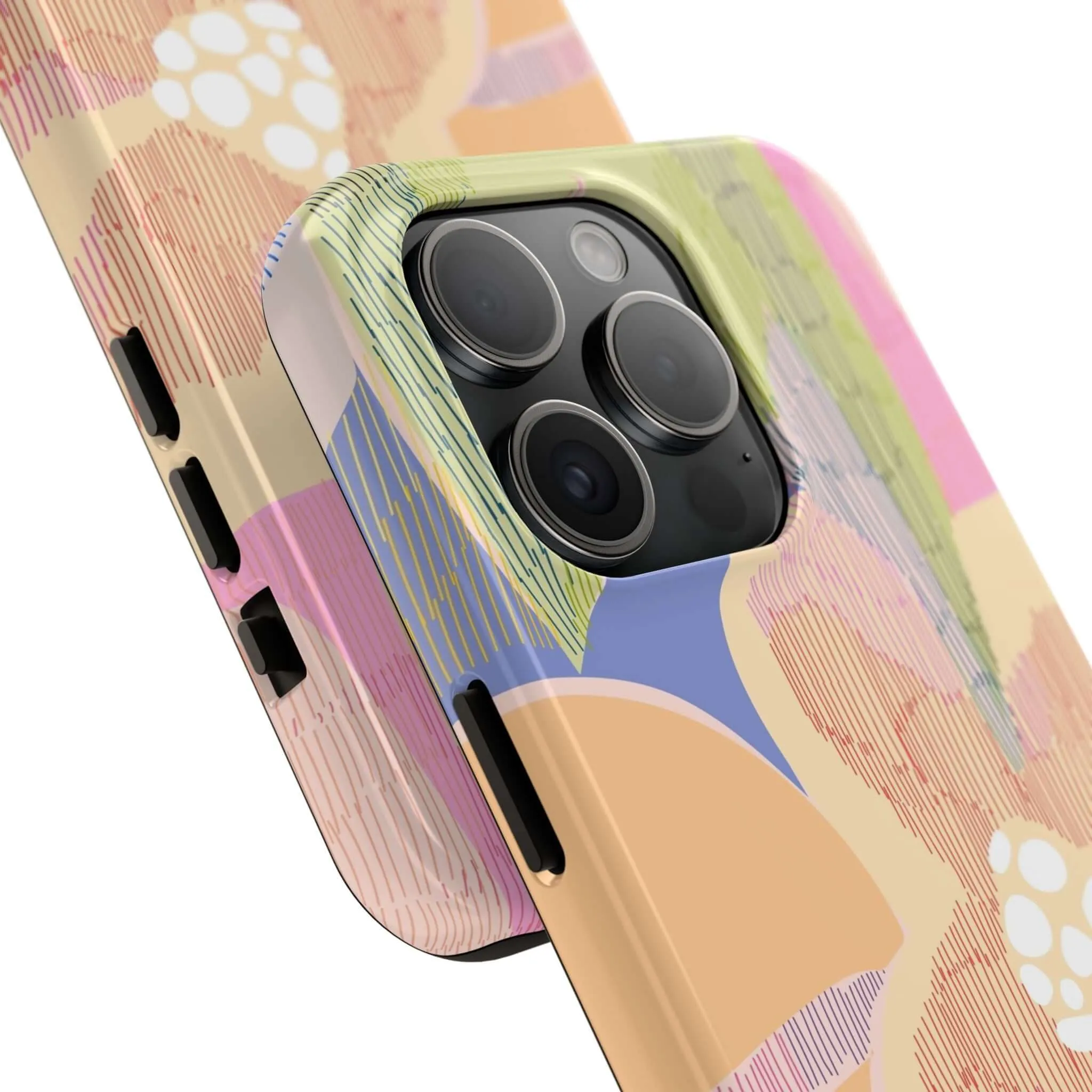 Beach Dreamer | Abstract Floral Case