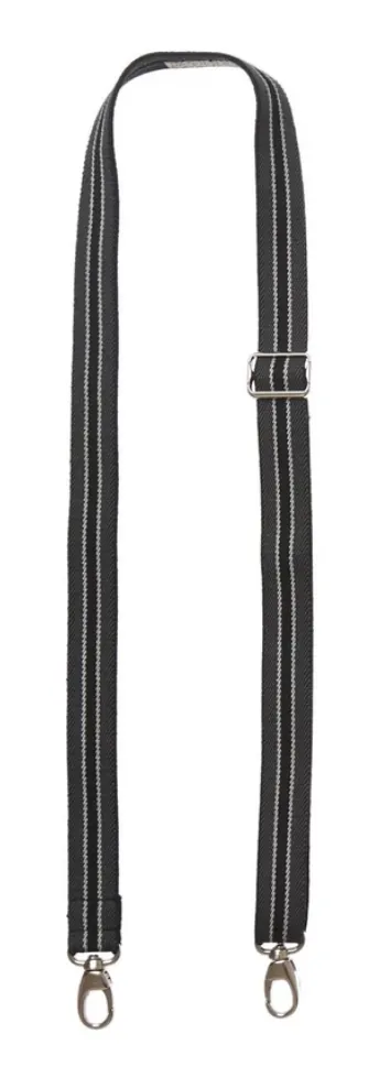 Belt Bag "The Glam" - Scarabmotive Black Suede