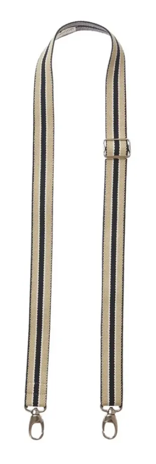 Belt Bag "The Glam" - Scarabmotive Black Suede