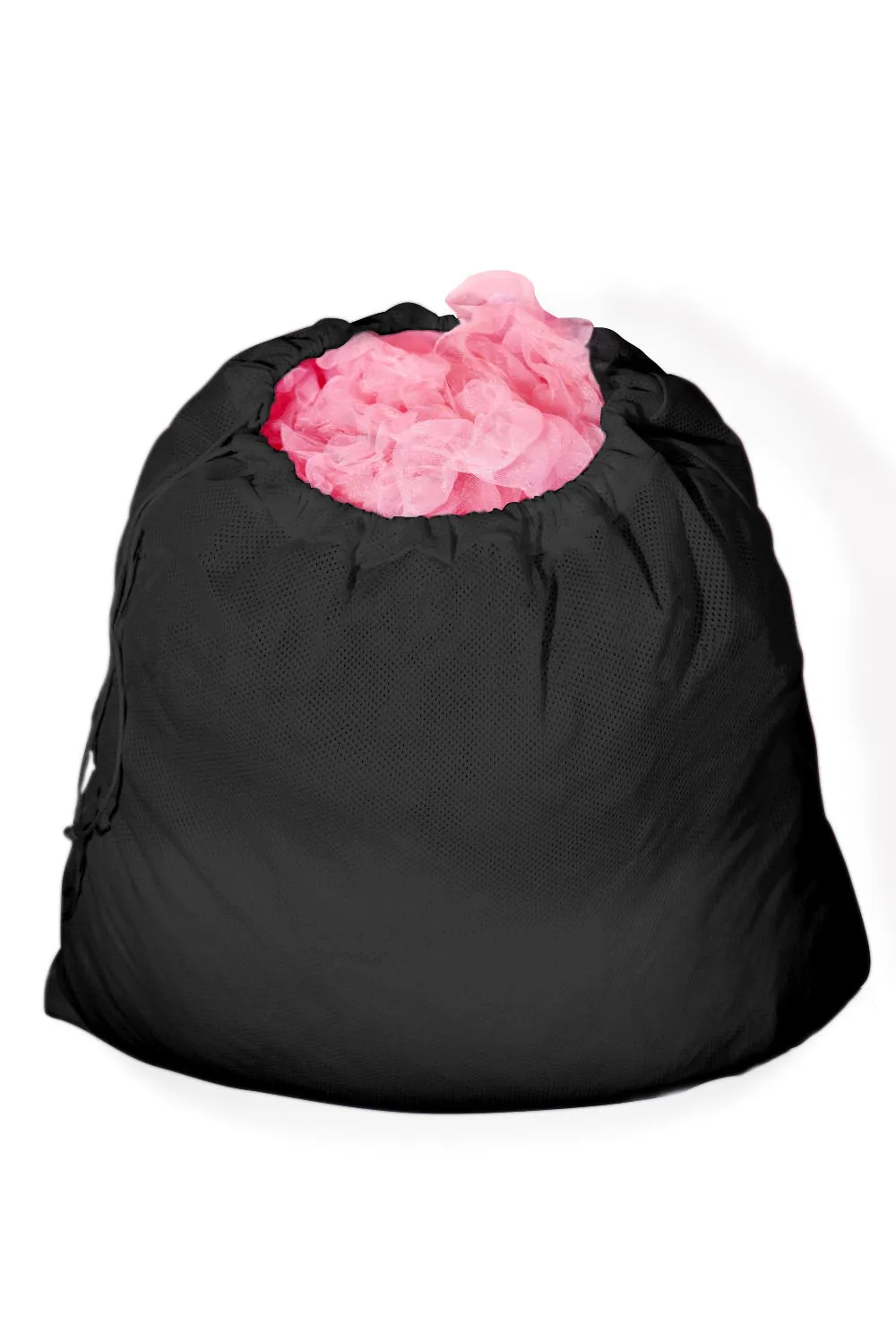 Black Petticoat Storage Bag