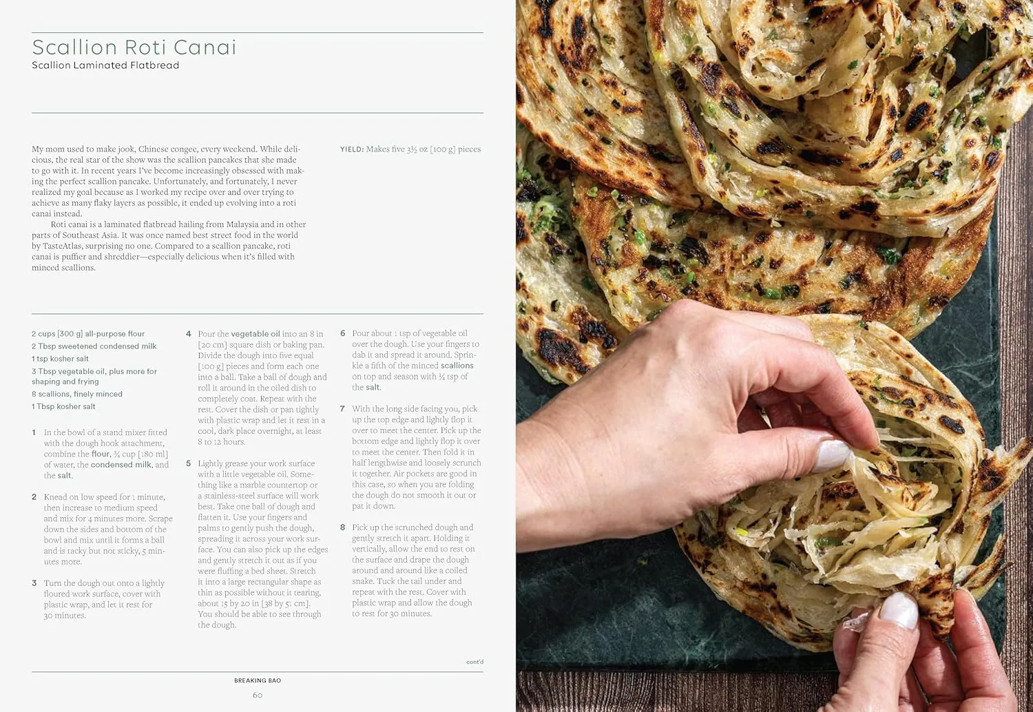 Breaking Bao: 88 Bakes and Snacks from Asia and Beyond
