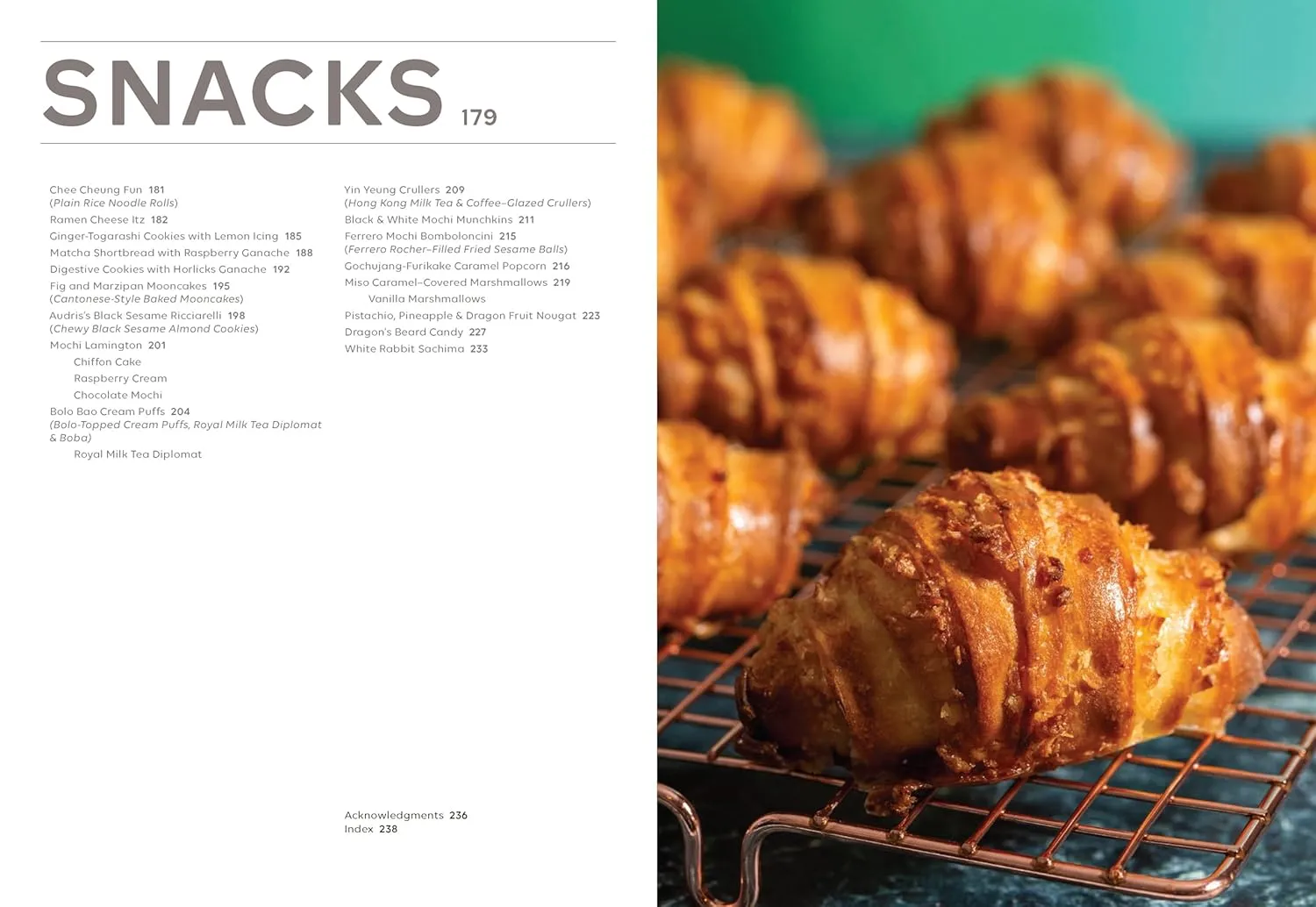 Breaking Bao: 88 Bakes and Snacks from Asia and Beyond