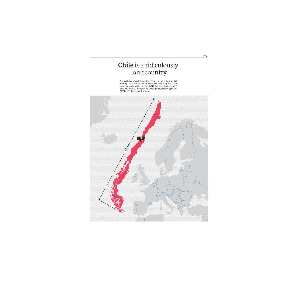 Brilliant Maps - An Atlas for Curious Minds
