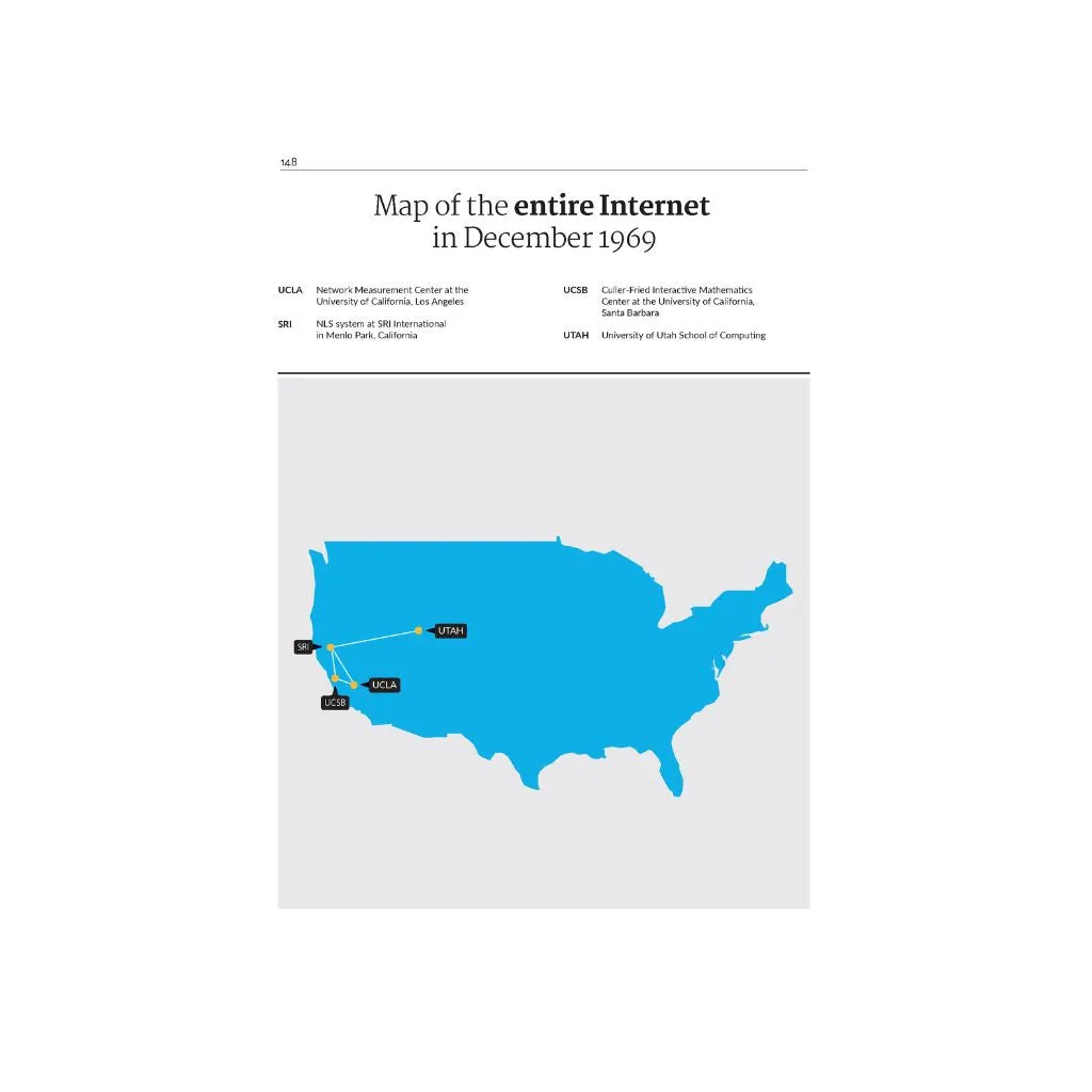 Brilliant Maps - An Atlas for Curious Minds
