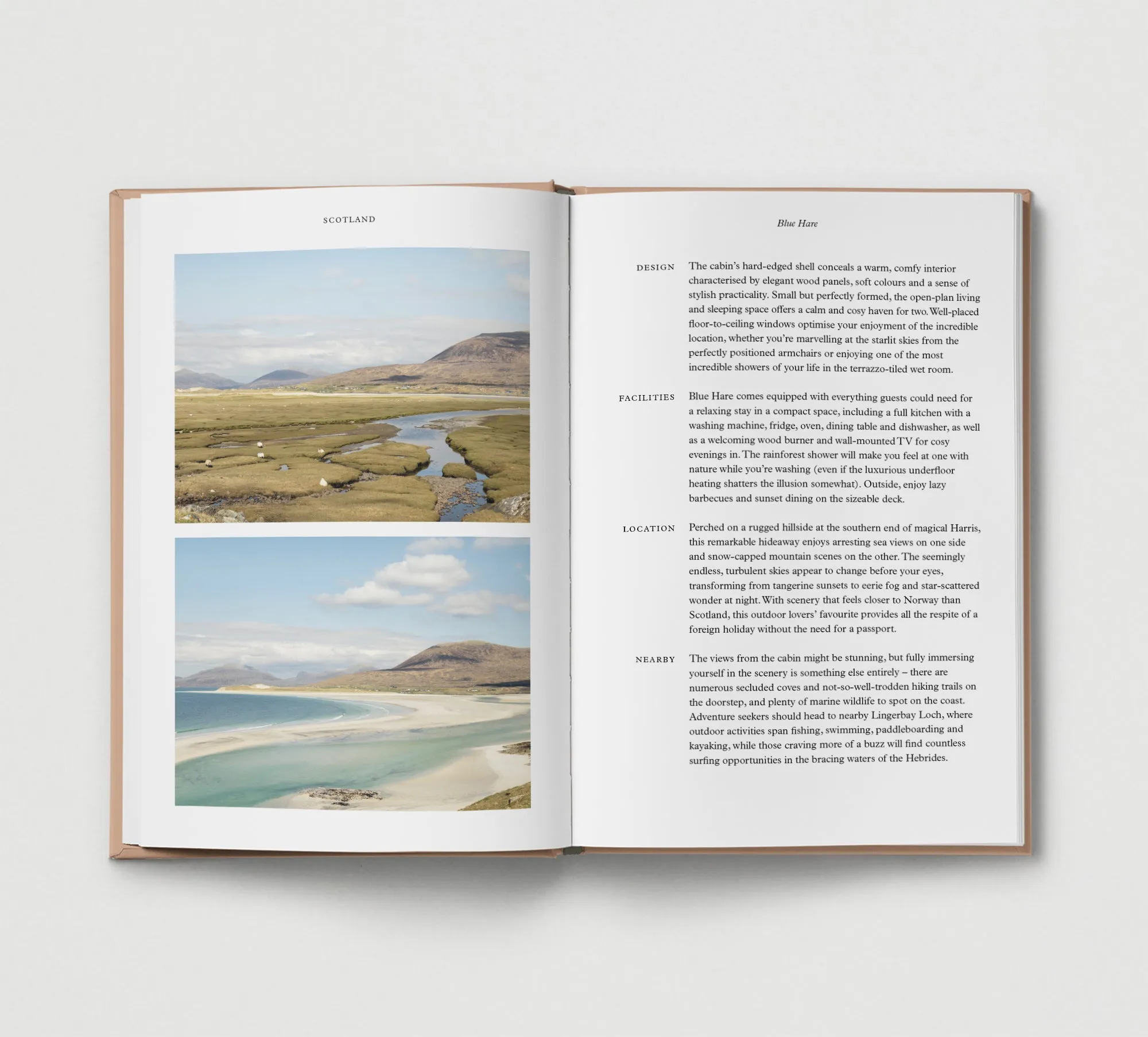 British Cabins and Hideaways