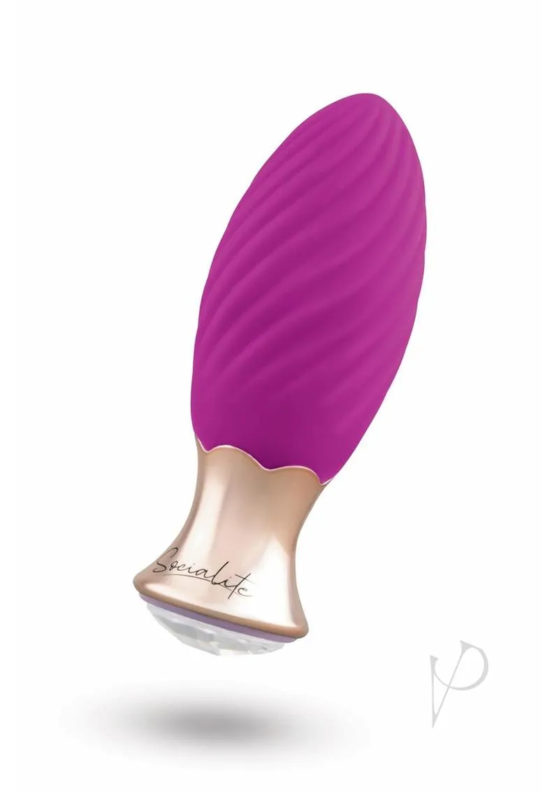 Bw Socialite Jewel Twist Vibe Prp/gld