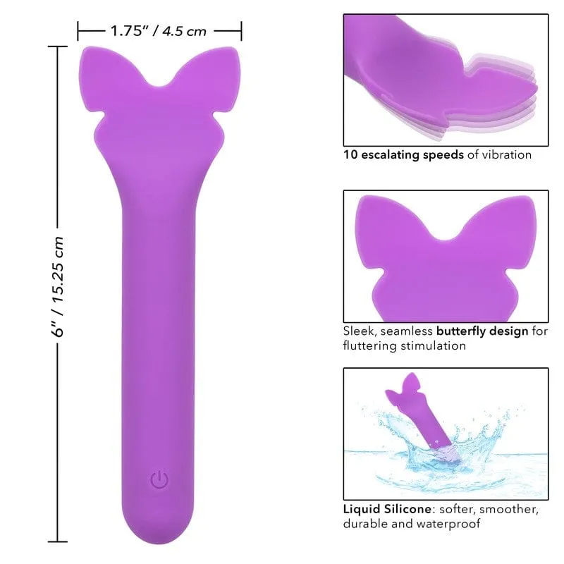 CalExotics Bliss Flutter Vibrator