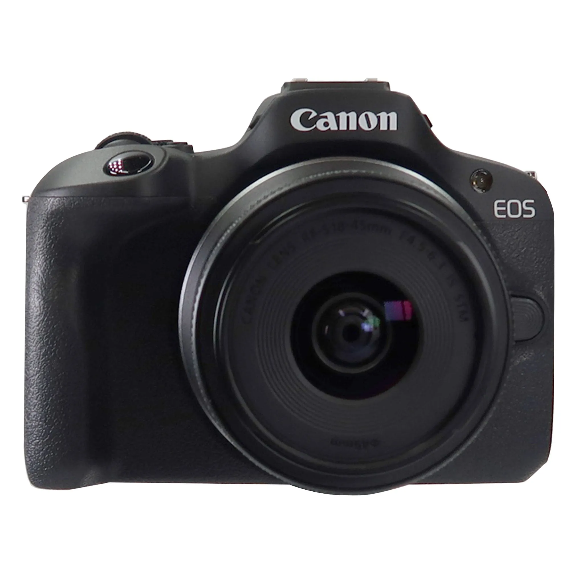 Canon EOS R100 Mirrorless Camera with 18-45mm Lens and Canon RF 70-200mm f/2.8 L IS USM Lens