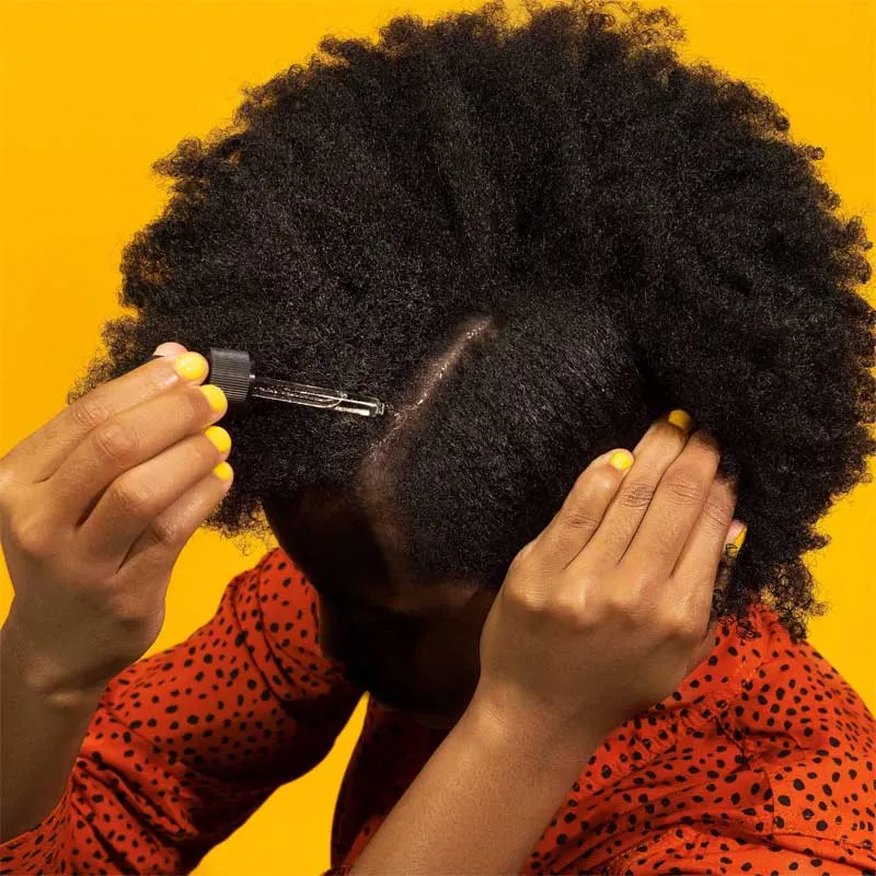 Cantu Rosemary & Mint Biotin-Infused Hair & Scalp Oil